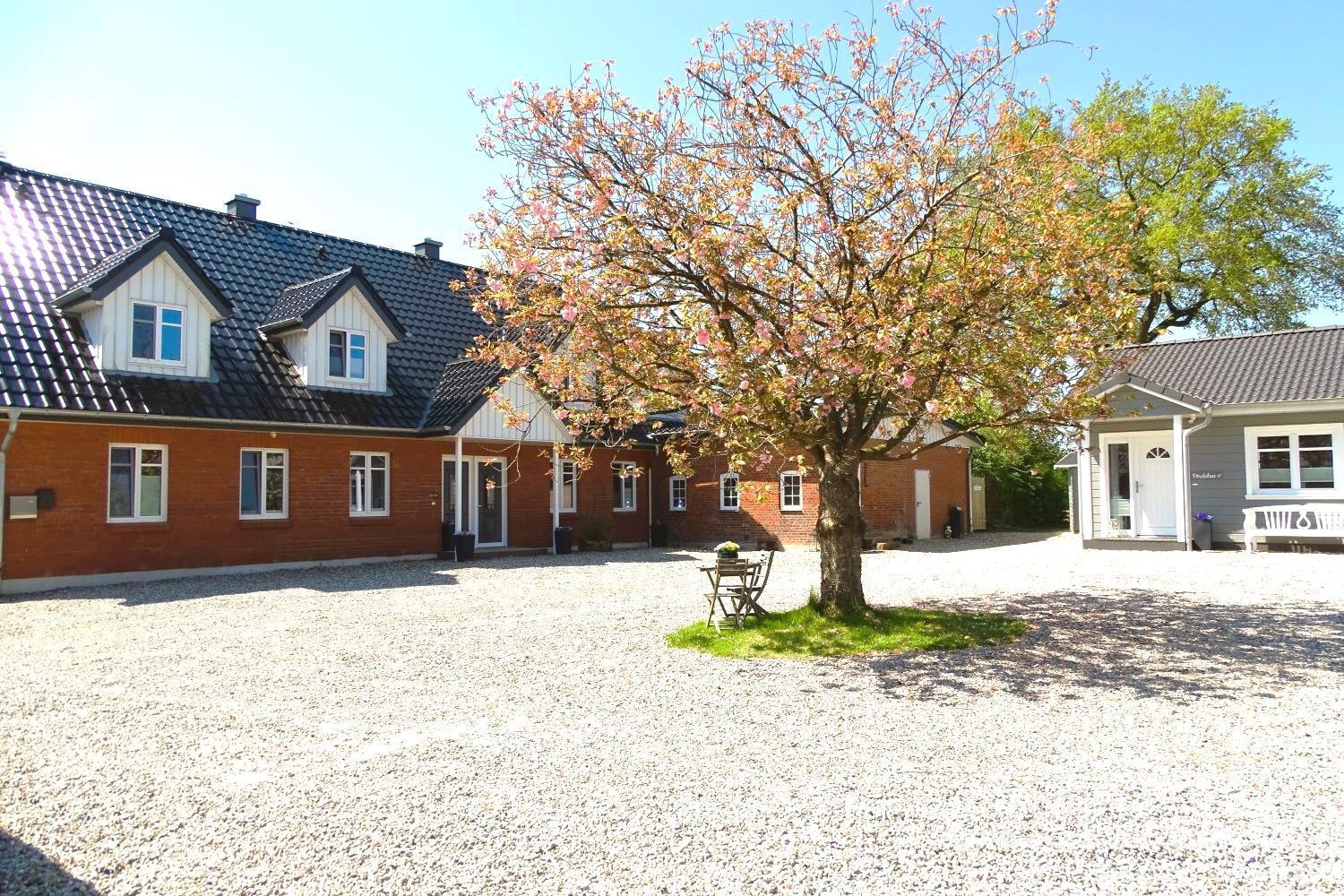 Landhaus Scholz Dollerup Eksteriør billede