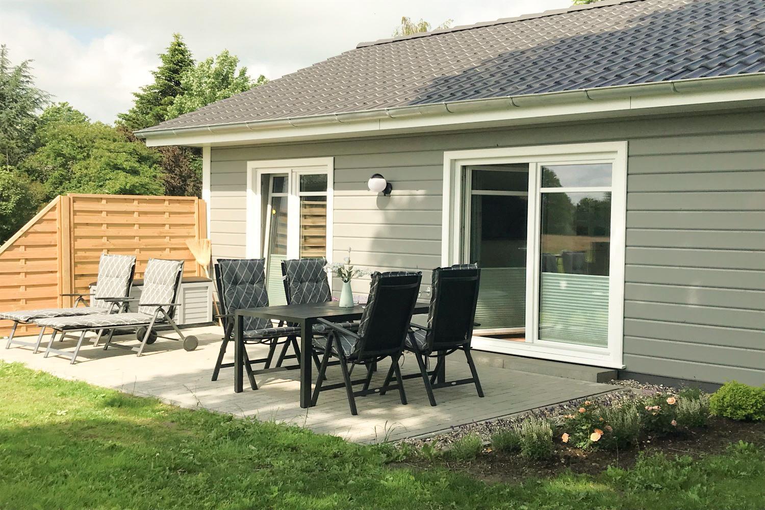 Landhaus Scholz Dollerup Værelse billede